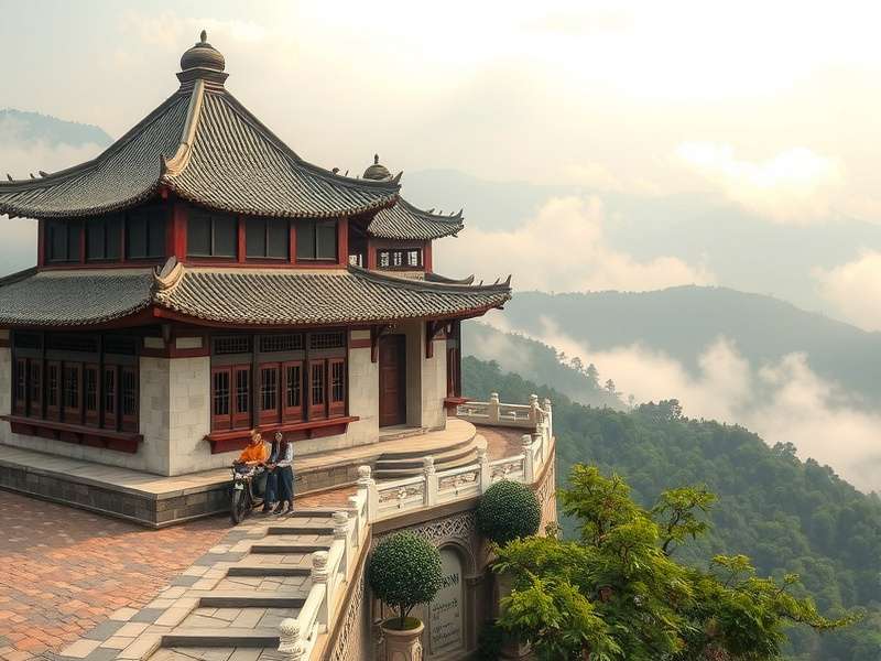 华阳新材料现代化生产基地